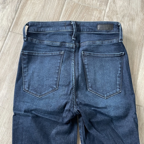 [Abercrombie] Simone High Rise Ankle Jeans - Picture 5 of 5